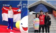 Fakta Menarik Edgar Xavier Atlet Wushu Peraih 2 Medali Emas Sea Games 2019