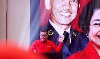 Acara Senam Bareng Anies Dibatalkan Kader PDIP, Hasto Bicara Kelengkapan Administrasi