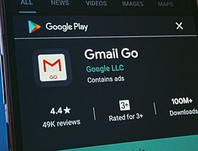 Gmail Go Sudah Bisa Digunakan di Semua Ponsel Android, Sudah Coba?