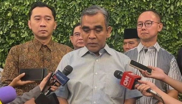 Jumlah Menko Bertambah Jadi 7, Ahmad Muzani: Supaya Komunikasi Efektif