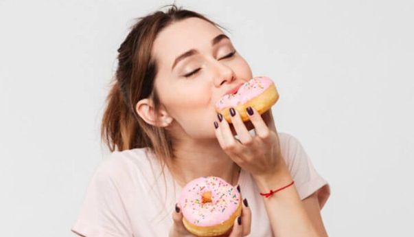 Saran Buat yang Kurus Tapi Pengin Gemuk Jangan Kunyah Makanan Cepat-cepat