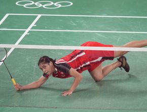 Olimpiade Tokyo 2020: Gregoria Mariska Jelaskan Penyebab Kegagalannya di Babak 16 Besar