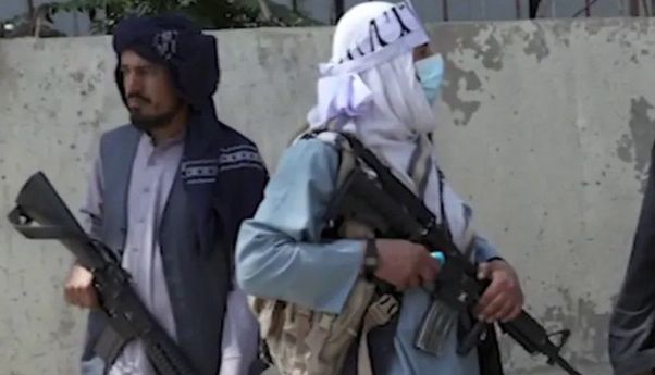 Perempuan Tak Bercadar Jadi Sasaran Eksekusi Taliban di Afghanistan, Tergeletak dengan Luka Tembak