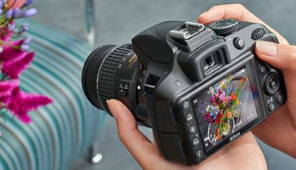 Beragam Harga Kamera DSLR yang Cocok Untuk Pemula