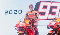 Pedas, Honda Dikritik Akan Jadi Budak Marc Marquez
