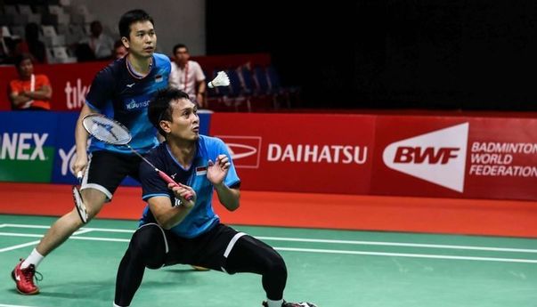 BWF Rilis Jadwal Terbaru Turnamen Bulu Tangkis 2020, Cek Kalendernya di Sini!