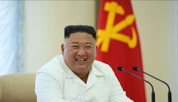 Larangan dari Kim Jong-un Bagi Warga Korut, Tidak Boleh Pakai Jeans Ketat dan Rambut Mullet