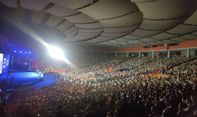 Amazing Muharram di Bogor “Beyond the Limit” Sukses Digelar, Dihadiri 10.000 Peserta