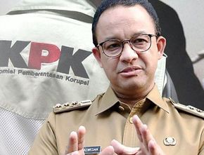 Anies Baswedan Masuk Kandang KPK, Kena Periksa Soal Aliran Dana Formula E?