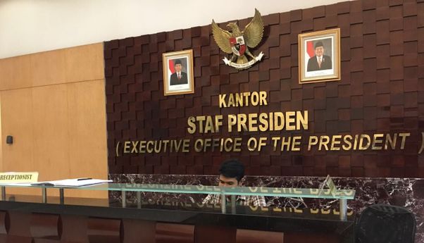 Kantor Staf Presiden Rencananya akan Dibubarkan Hari Ini