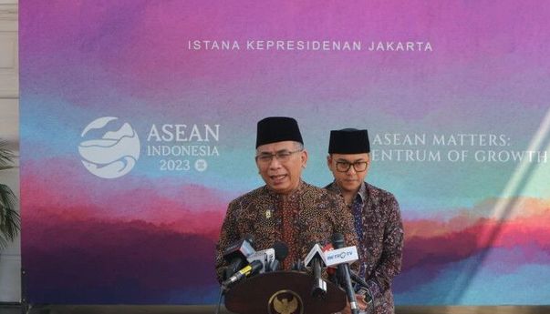 Ketum PBNU Imbau Hentikan Antagonisme antara Pendukung Capres: Pemilu Bukan Perang Badar
