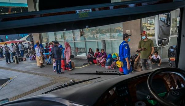 Semua Moda Transportasi Dilarang Beroperasi Secara Total Pada 6-17 Mei 2021