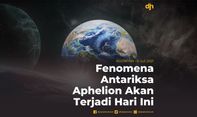 Fenomena Antariksa Aphelion Akan Terjadi Hari Ini