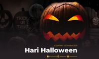 Hari Halloween
