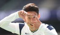 Lolos dari Kepungan 8 Pemain Lawan, Gol Son Heung-min Diganjar Puskas Award 2020