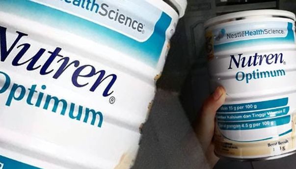 Susu Penambah Berat Badan Terbaik dan Harganya