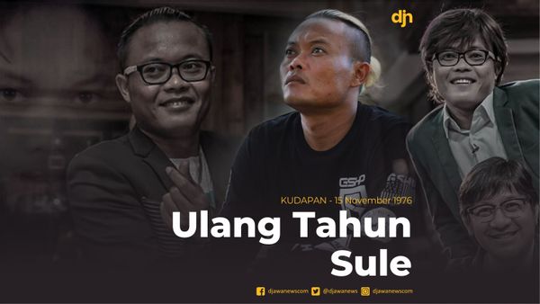 Ulang Tahun Sule