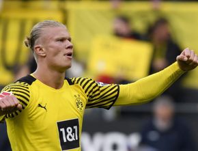 CEO Borussia Dortmund Adakan Pertemuan, Membahas Masa Depan Erling Haaland
