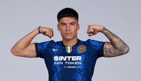 Inter Milan Tutup Buku di Bursa Transfer Musim Panas dengan Datangkan Joaquin Correa