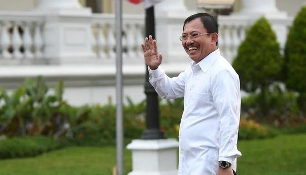 Terapi Otak Sempat Ganjal Dr. Terawan Jadi Menteri Kesehatan
