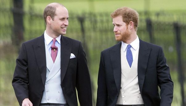 Pangeran William dan Pangeran Harry akan Memperbaiki Hubungan