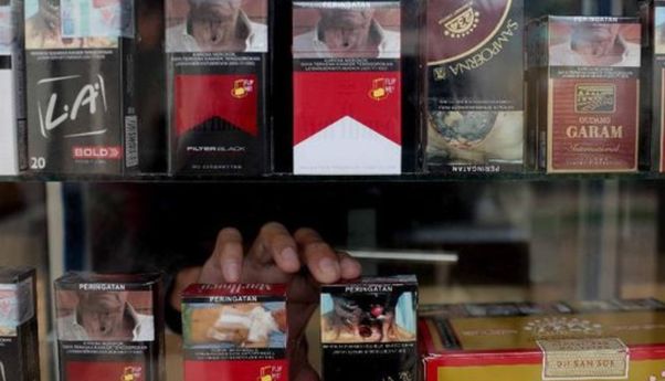 Harga Rokok Masih Tetap Stabil Meski Tarif Cukai Naik