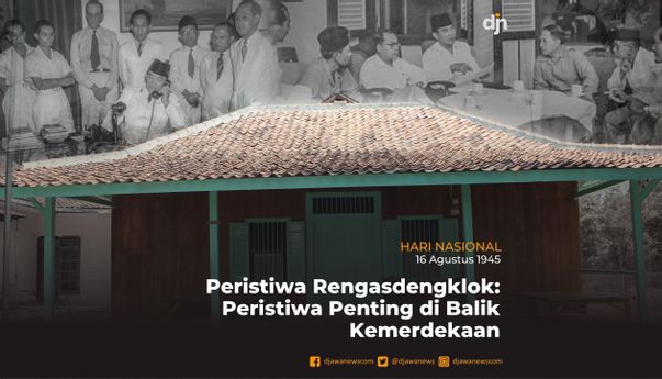 Peristiwa Rengasdengklok: Penculikan yang Berbuah Proklamasi Kemerdekaan?