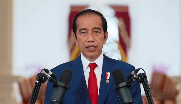Ini 4 Objek Utama Rencana Aksi Nasional Hak Asasi Manusia Tahun 2021-2025 yang Telah Diteken Presiden Jokowi