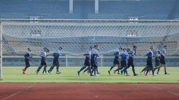 Kata Robert Rene Alberts Soal Peluang Persib Bandung Gelar Pemusatan Latihan