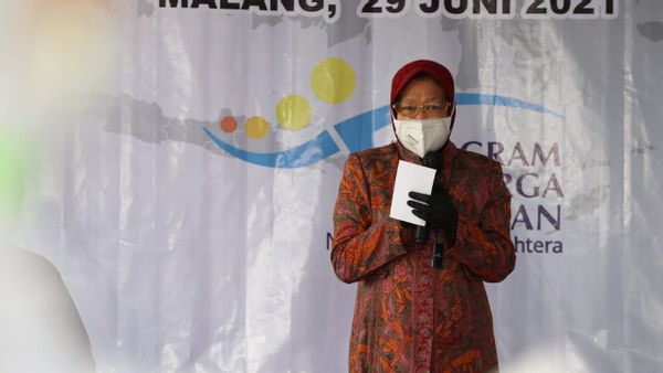 Kabar Baik untuk Penerima Bansos, Warga Terima Rp600 Ribu Ditambah Beras 10 Kg