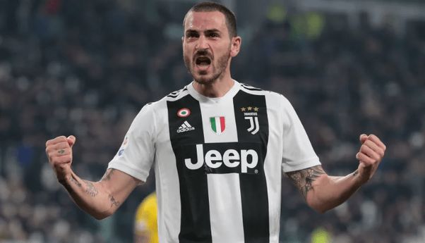 Jelang Juventus vs AC Milan, Leonardo Bonucci Kenang Masa Semusim di San Siro