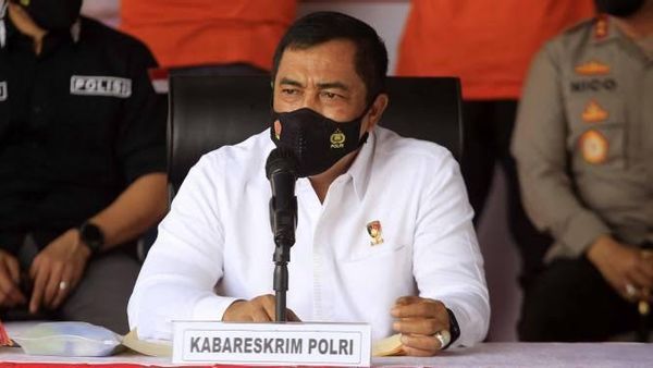 Supaya Ekonomi Tetap Positif, Kapolri Kirim Surat Khusus ke Semua Kapolda