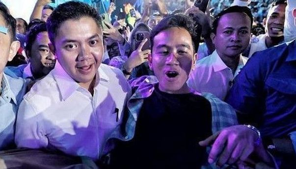 Ajudan Prabowo Mayor Teddy Dipromosikan Jadi Wakil Komandan Batalyon Para Raider 328/Dirgahayu