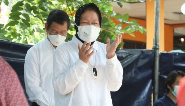 Risma Terima Banyak Laporan Pungli Bansos Selama Pandemi