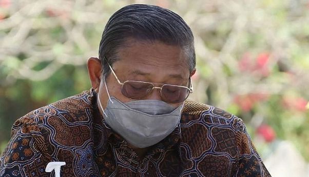 SBY Didiagnosis Kanker Prostat, Sudah Telepon Jokowi Perihal Rencana Berobat