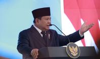 Prabowo Tegaskan Tidak Ada Rencana Reshuffle: Para Menteri Bekerja dengan Baik