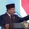 Prabowo Tegaskan Tidak Ada Rencana Reshuffle: Para Menteri Bekerja dengan Baik