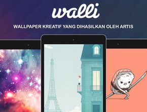 5 Pilihan Aplikasi Wallpaper Keren untuk Smartphone Android