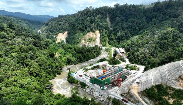 PLTA Batang Toru Siap Operasi Lebih Awal, Fiskal Daerah Diproyeksikan Membaik?