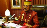 Terseret Kasus Korupsi, Mentan SYL: Saya Orang Makassar, Harga Diri Lebih Tinggi dari Jabatan
