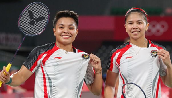 Chemistry Adalah Senjata Utama Greysia/Apriyani Hingga Tembus ke Final