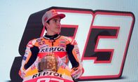 Marc Marquez, ‘Raja’ Baru di MotoGP