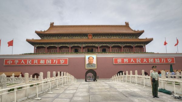 Mengintip Kota Terlarang di China: Istana Seribu Selir