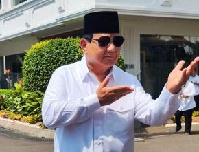 Gerindra Tunggu Istikharah Prabowo Tentukan Cagub Jateng 2024
