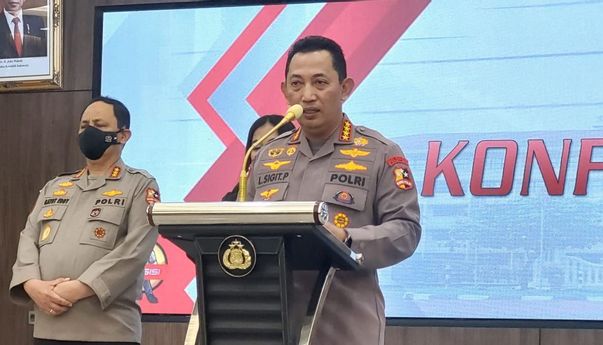 Kapolri Tegaskan Polisi Tak Boleh Pamer Kekayaan, Sekalipun dari Keluarga Mampu