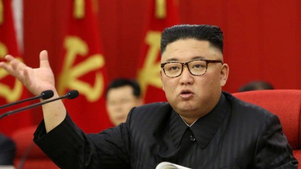 Ketika Kim Jong-un Ditangisi Warga Korea Utara karena Tampak Kurus