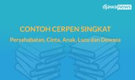 Contoh Cerpen Singkat tentang Persahabatan, Cinta, Anak, Lucu dan Dewasa yang Menarik