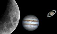 Luar Biasa! Hari Ini Terjadi Konjungsi Jupiter-Saturnus, Catat Waktu Puncaknya