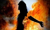 Berita Jogja: Mau Berangkat Kerja, Janda Ini Disiram Minyak Lalu Dibakar