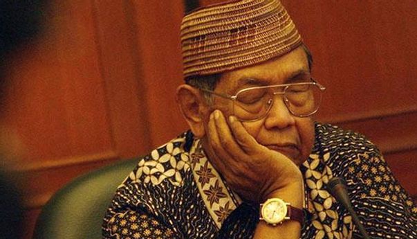 Gus Dur Punya Ritual Unik Tiap Hari Jumat, Bawahannya: Beda dari Presiden Lain, Bikin Kami Sport Jantung